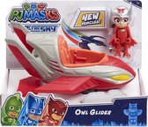 Pj Masks - Core Plus - Owlette Vliegtuig - Pj Masks Speelgoed