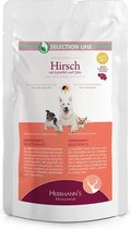 Herrmann's Bio Adult Honden Blikvoeding - Hert met Aardappel - 150 g