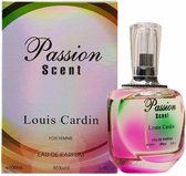 Louis Cardin Passion Scent EDP for Women 100 ml