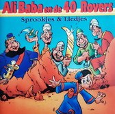 Ali Baba en de 40 Rovers - Sprookjes en Liedjes