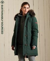 Superdry Dames New Rookie Down Parka