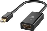 Bee's Thunderbolt naar HDMI - 4K - Mini DisplayPort naar HDMI - HDMI Switch - Zwart