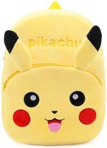 Pikachu Pokemon Rugzak - Kinder rugtas - Peuter rugzak - school - Pokemon Go - Pikachu tas - Schooltas - 2021