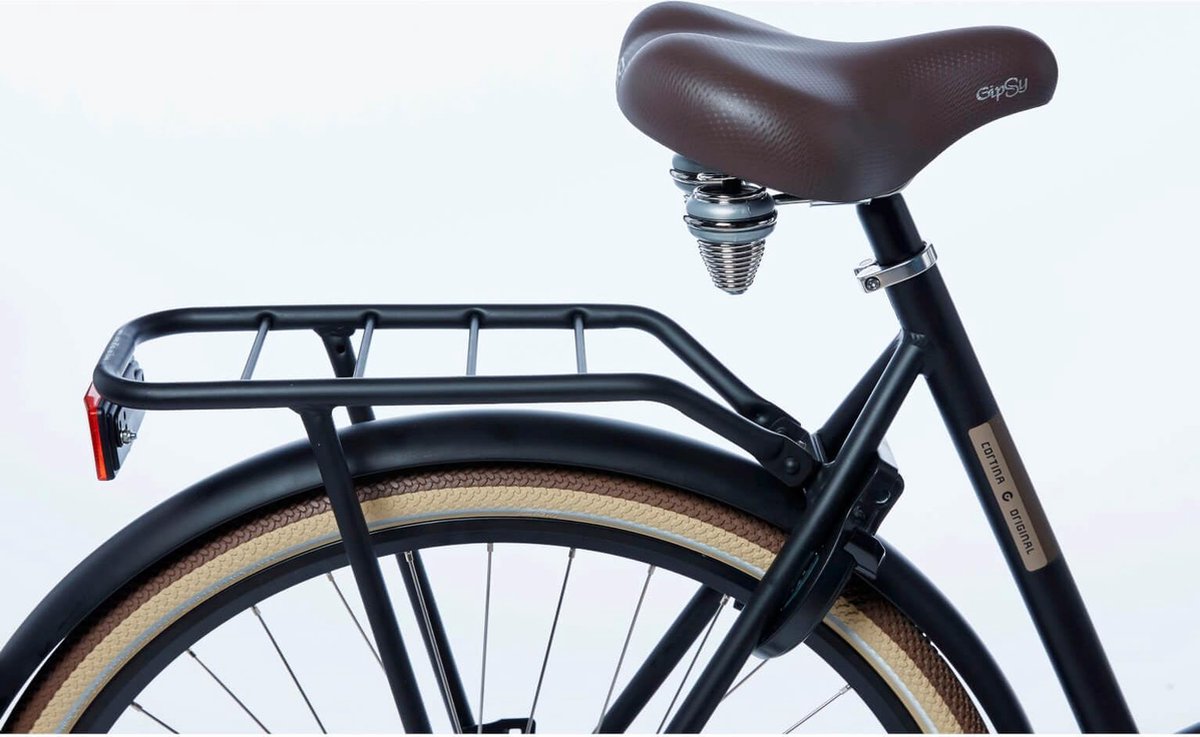 Cortina U4 - D57 - Jet Black Matt R3 | bol.com