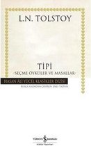 Tipi Seçme Öyküler ve Masallar Hasan Ali Yücel Klasikler