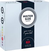 MISTER SIZE 60 (36 pack)