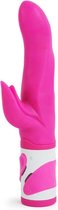 TOY OUTLET Spinner - Rabbit Vibrator pink