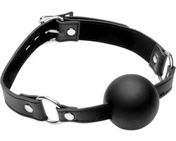 XL Siliconen Ballgag