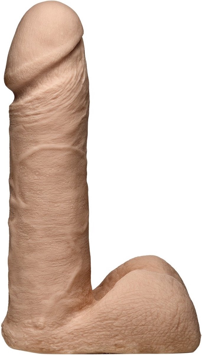 Goedkoopste ULTRASKYN Harness and Dildo - 7 / 18 cm