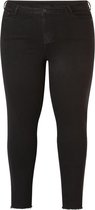 BASE LEVEL CURVY Anna Jeans - Black - maat 1(48)