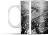 Mok - de Mount Everest in de zomer - 350 ml - Beker