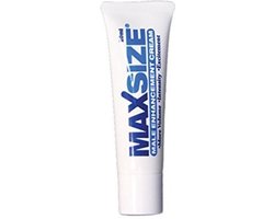 Swiss Navy MaxSize Penis Crème - 10 ml - Stimulerend Middel
