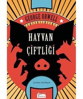 Hayvan Çiftliği - Bez Ciltli