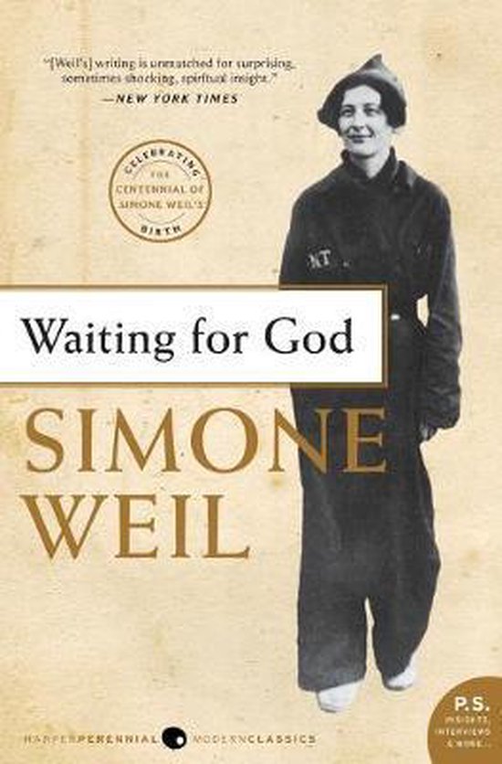 Waiting for God - cover