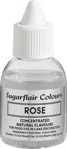 Sugarflair - 100% Natuurlijke Smaakstof - Roos - 30ml