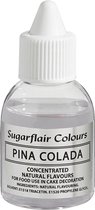 Sugarflair - 100% Natuurlijke Smaakstof - Pina Colada - 30ml