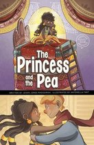 Discover Graphics: Fairy Tales-The Princess and the Pea