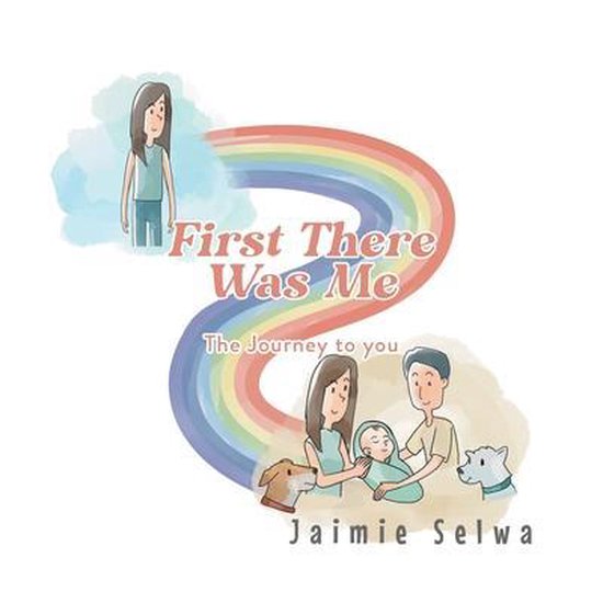 First There Was Me - cover