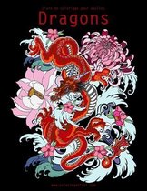 Livre de coloriage pour adultes Dragons 2