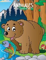 Animales libro para colorear para ninos 2