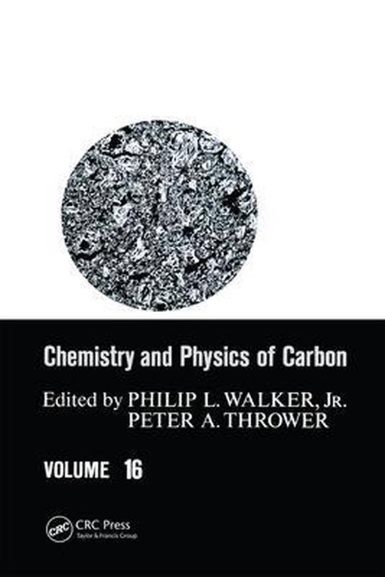 Chemistry and Physics of Carbon - Chemistry & Physics of Car ... - cover