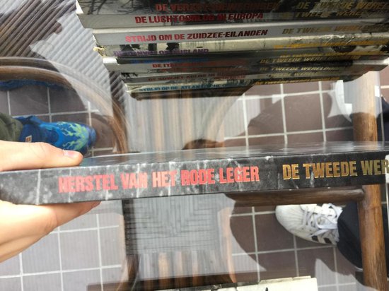 De Tweede Wereldoorlog- Time-Life Boeken - volledige reeks van 21