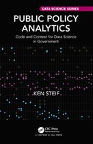 Chapman & Hall/CRC Data Science Series - Public Policy Analytics