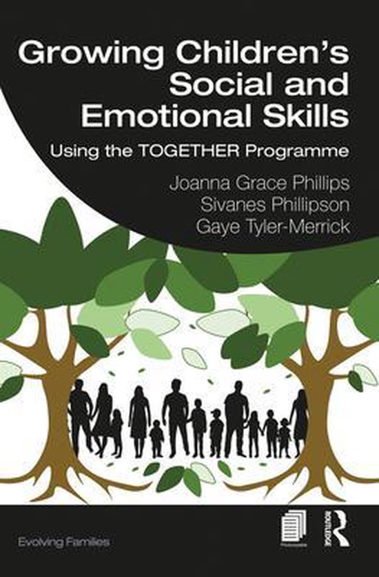 Evolving Families - Growing Children’s Social and Emotiona ... - cover