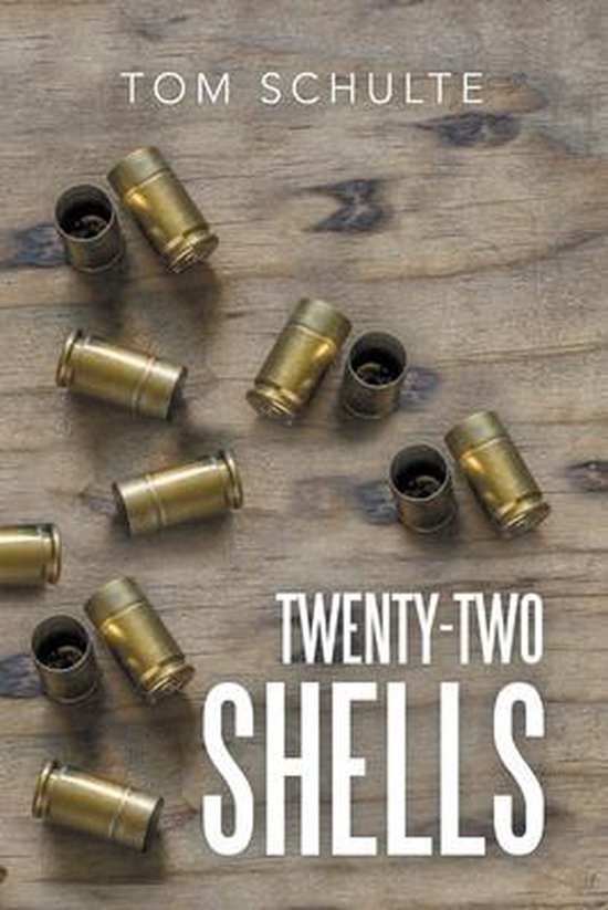 Twenty-Two Shells - cover