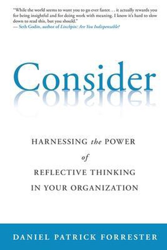 Consider - cover