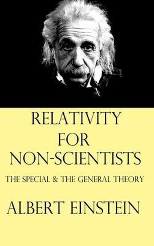 Relativity for Non-Scientists - cover