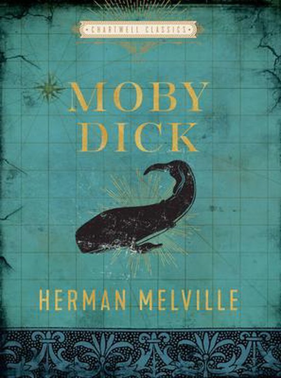 Chartwell Classics- Moby Dick