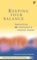 Keeping your balance Approaching Theological and Religious Studies