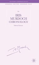 An Iris Murdoch Chronology