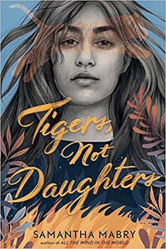 Tigers, Not Daughters - cover