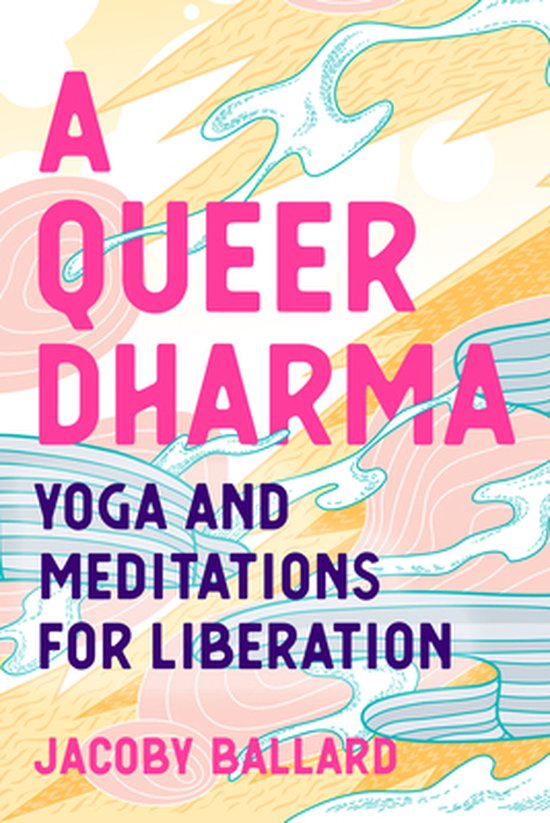 A Queer Dharma - cover