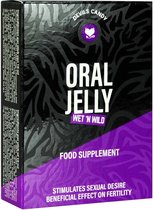 Devils Candy - Oral Jelly - Lustopwekker - 5 sachets