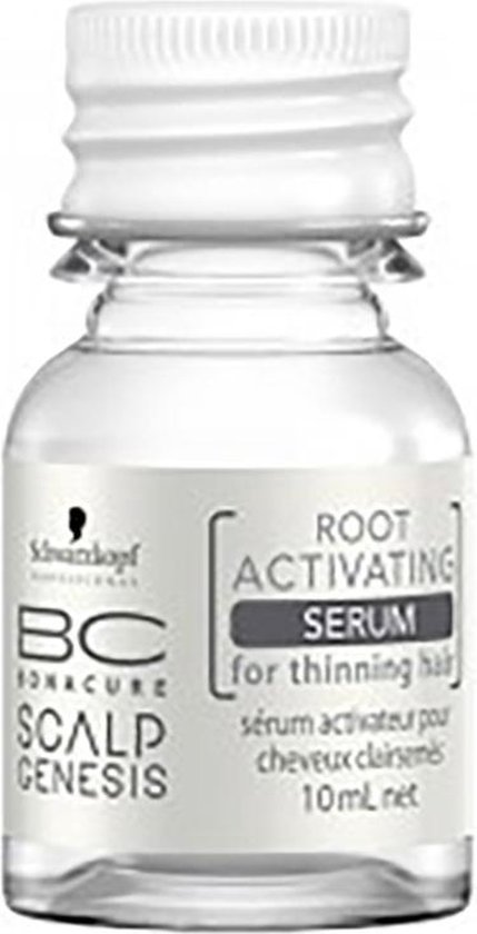 Schwarzkopf Bonacure Scalp Therapy  Root Activating Haarserum 7x10ml