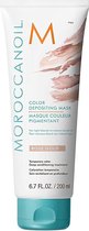 Moroccanoil - Color Depositing Mask - Rose Gold - 200 ml