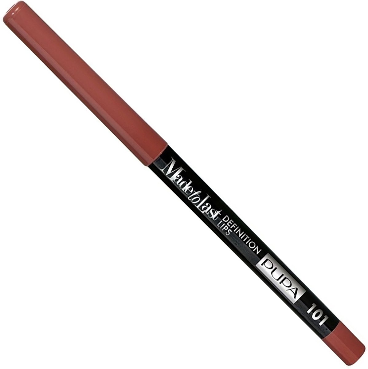 Goedkoopste Pupa Milano Definition Lips Lippotlood - 101 Natural Brown