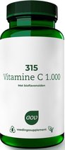 AOV 315 Vitamine C 1000 - 60 tabletten - Vitaminen - Voedingssupplement