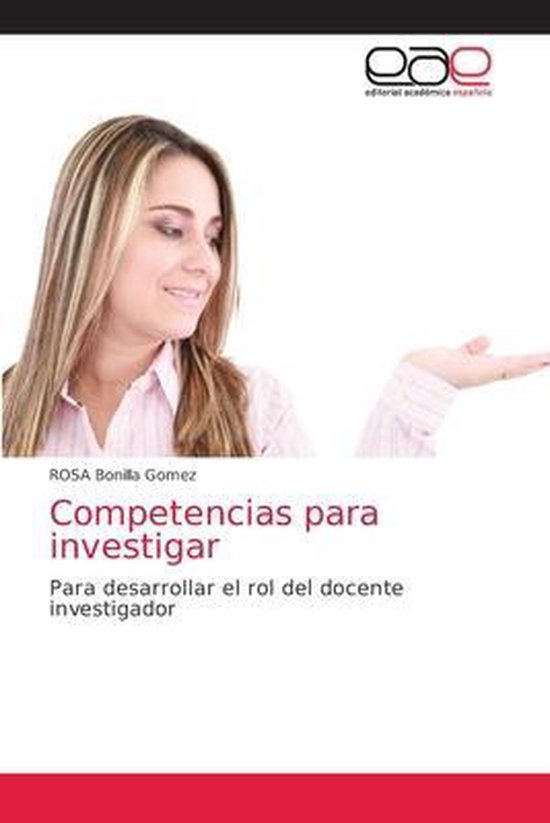Competencias para investigar