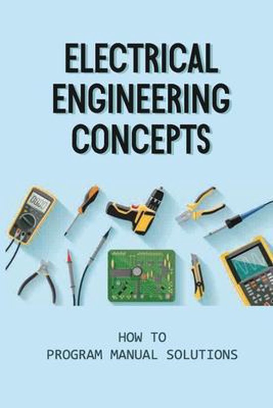 Electrical Engineering Concepts - cover