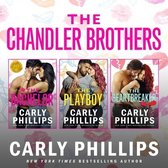 The Chandler Brothers, the Entire Collection Lib/E: Including the Bachelor, the Playboy, and the Heartbreaker