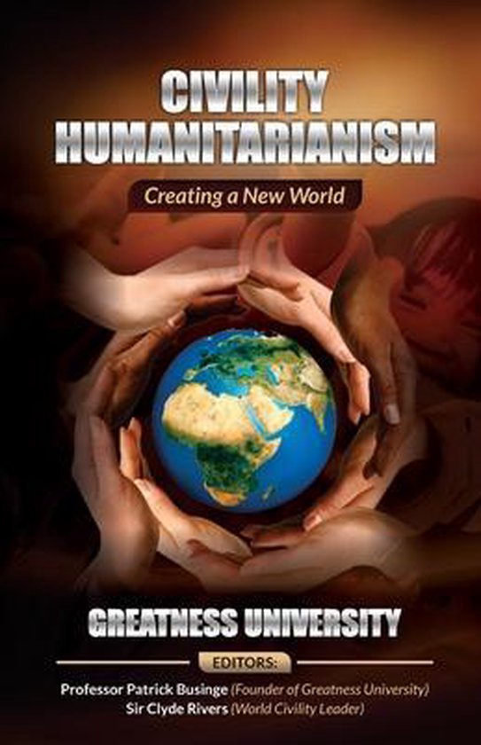 Civility Humanitarianism - cover