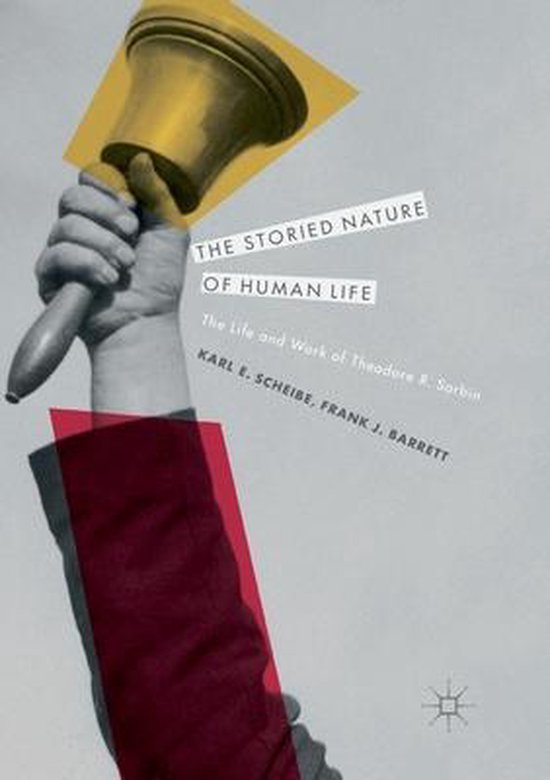 The Storied Nature of Human Life - cover