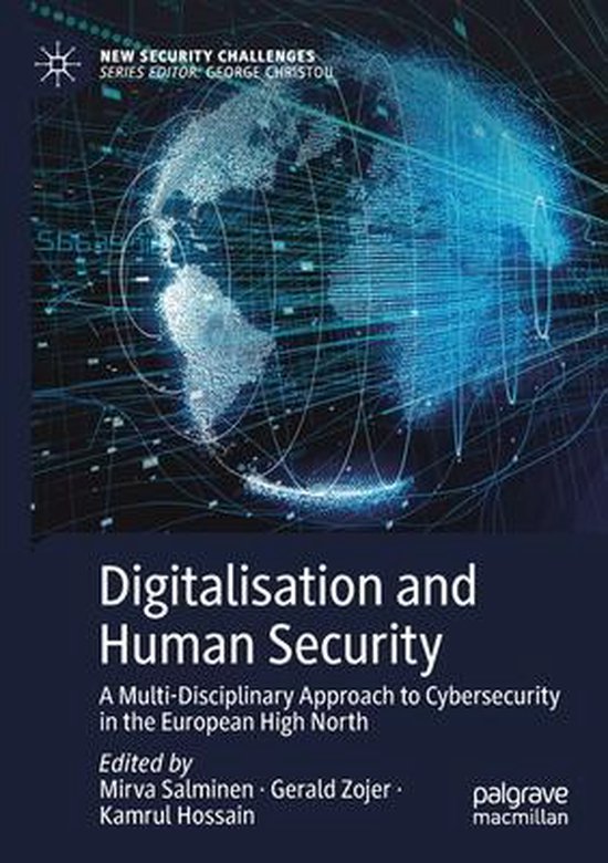 Digitalisation and Human Security - cover