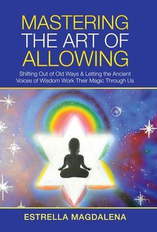 Mastering the Art of Allowing - cover