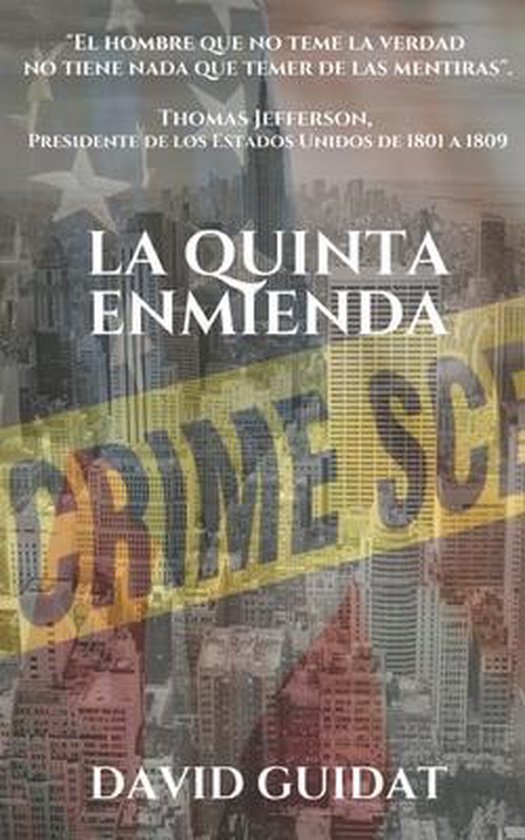 Grayson La Quinta Enmienda, David Guidat 9798535154930 Boeken