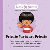 Little Big Chats- Private Parts are Private